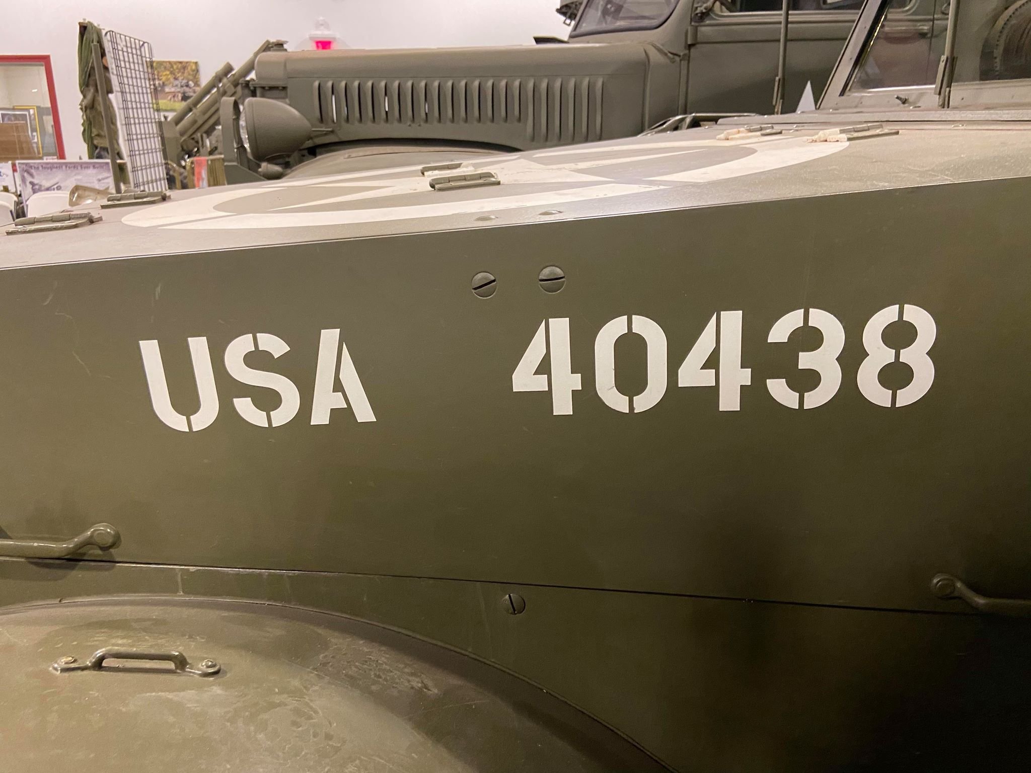 Vehicle markings. What do they mean?