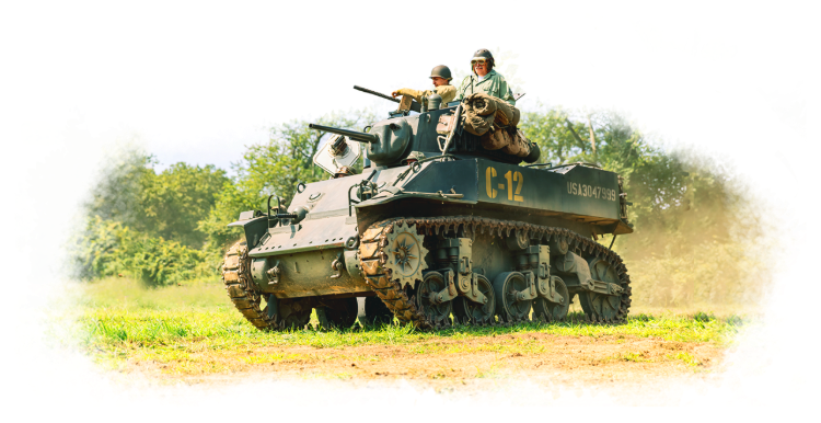 Stuart-Tank