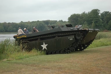 Bayou Amphibious Assault Vehicle