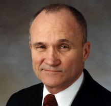 Commissioner Ray Kelly