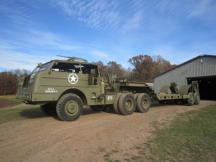 M25A1 - Dragon Wagon