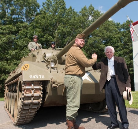 Museum of American Armor acquires the tanks and exhibits of a Connecticut based military museum