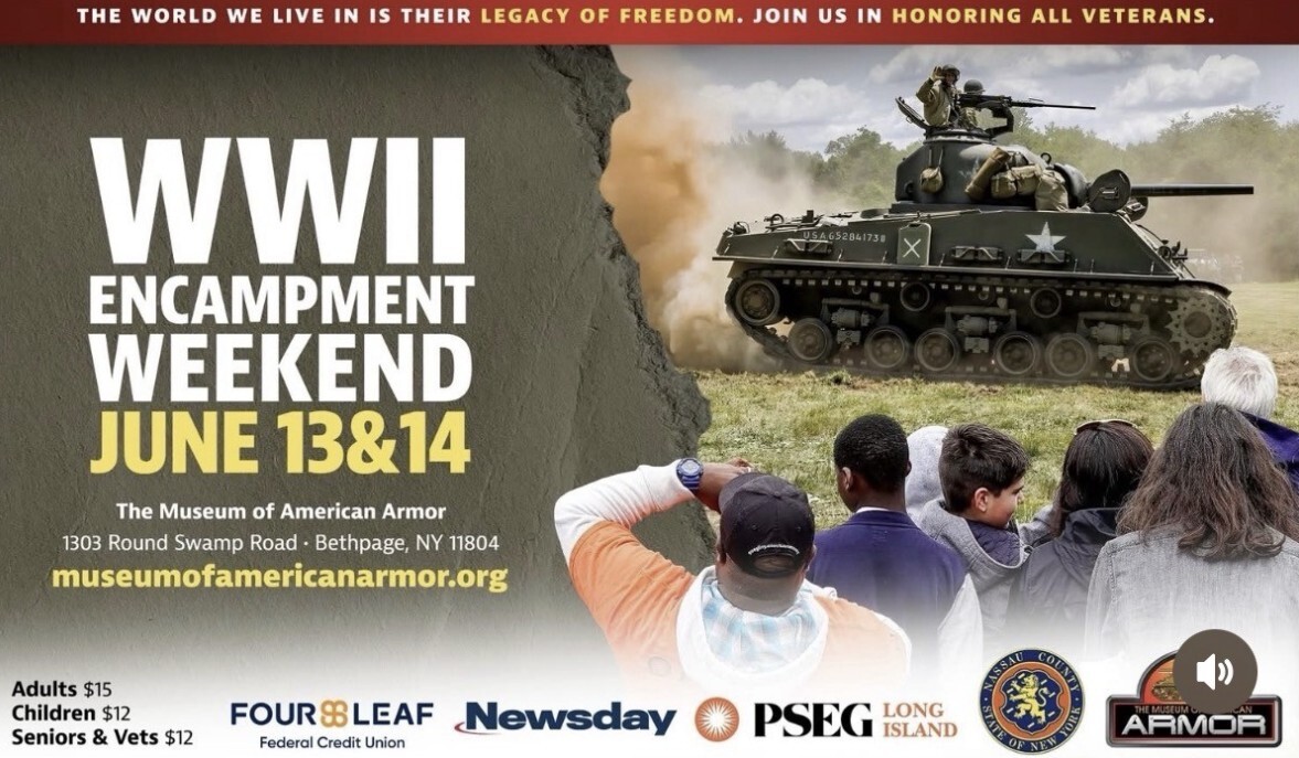 WWII Weekend 2026