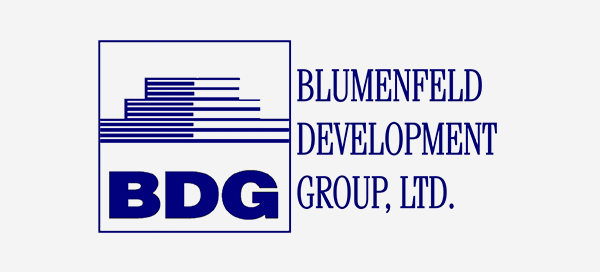 Blumenfield Development Logo