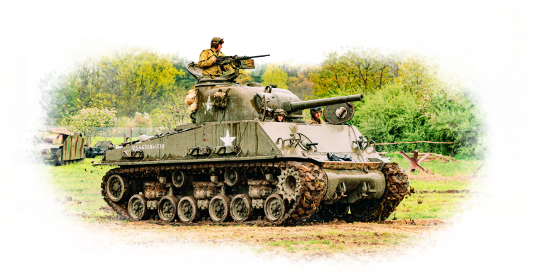 Sherman Tank