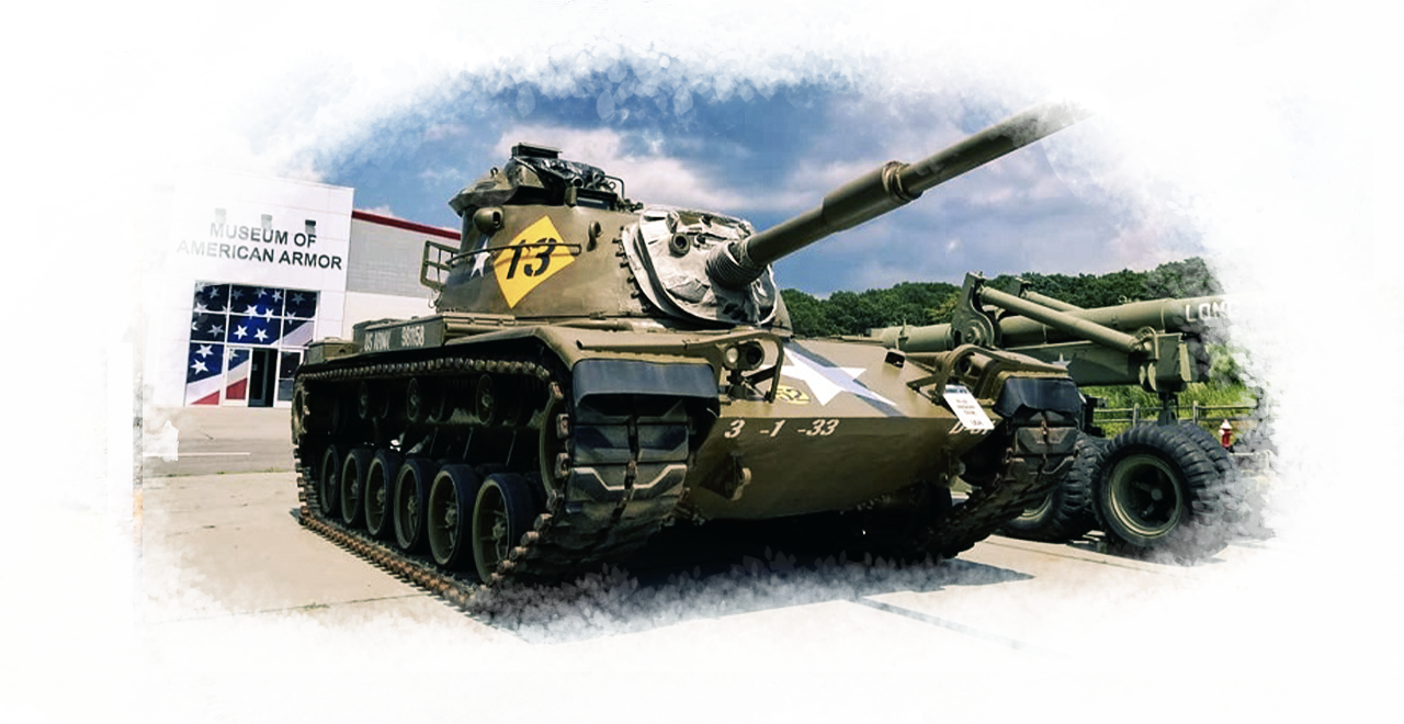 M60 Patton